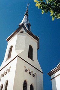 Evangelical Lutheran Church, Frederick Maryland