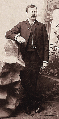 Joseph Newton Horine (1859-1906)