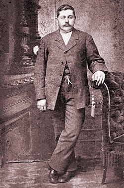 Joseph Newton Horine (1859-1906)