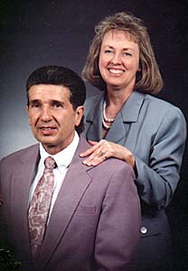 Karen Louise Clark Montgomery, Ph.D. (2/2/1948- ) and Martin Willard Montgomery (1942- )