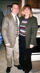 Timothy Lee Cherrington (1966- ) and Tammy