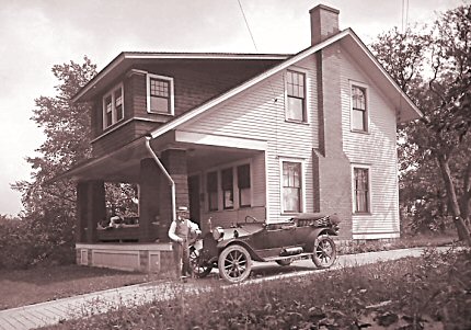 Hupmobile 1915