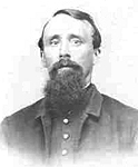 Captain Thomas Jefferson Hyatt, 126 Ohio Volunteer Infantry