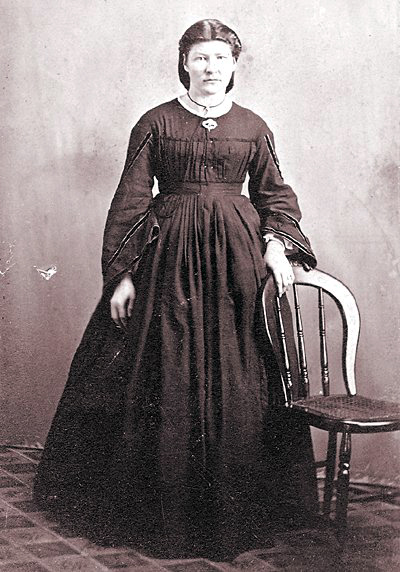 Margaret Elizabeth Fisher (1840-1906)