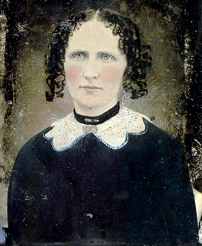 Sarah Margaret Junkin (1821-1900)