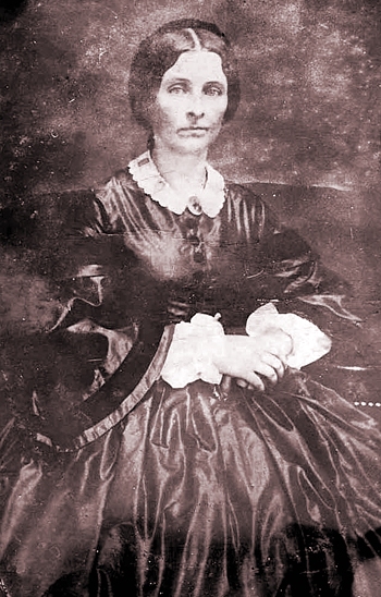 Narcissa Doddridge Junkin Beck (1826- )