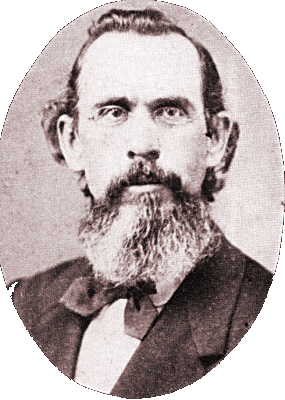 Dr. Ebenezer Dickey Junkin (1829-1891)