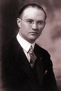 Dr. Fred Junkin Hinkhouse (1895-1956)