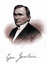 Rev. George Junkin (1790-1868)