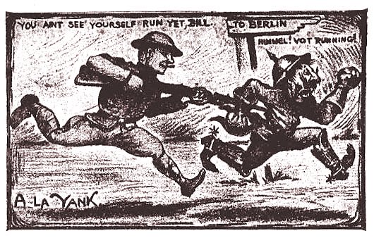 Political Cartoon by George Milton Norris (1866-1926)