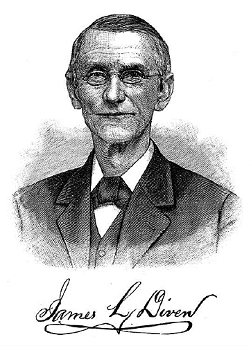 James Linn Diven (1819-1901)