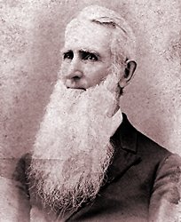 Rev. Frederick A. Shearer, second husband of D7 Sarah Margaret Junkin, married on September 21, 1865