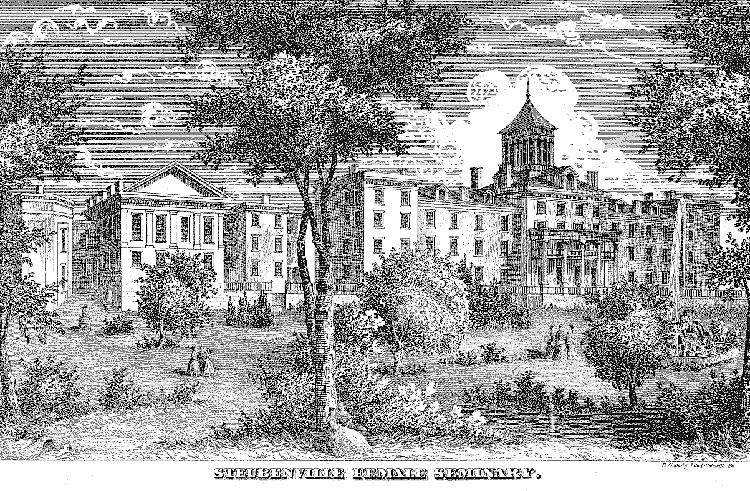 Steubenville Female Seminary