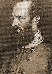 Thomas (Stonewall) Jackson (1824-1863)