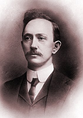 Rev. William McCleery Junkin (1865-1908)